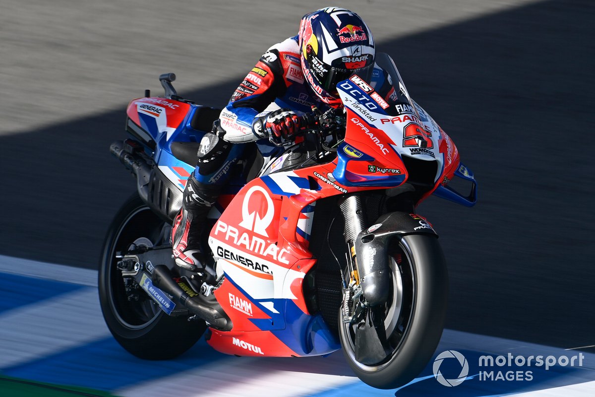 Johann Zarco, Pramac Racing