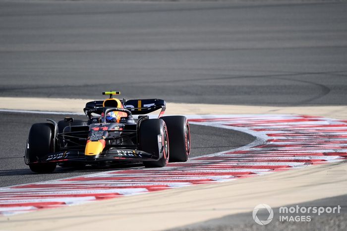 Sergio Pérez, Red Bull Racing RB18