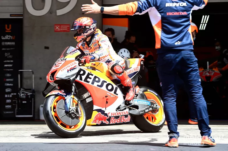 Marc Marquez, Repsol Honda Team