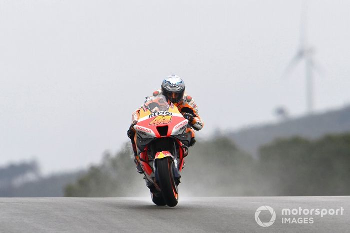 Pol Espargaró, Repsol Honda Team