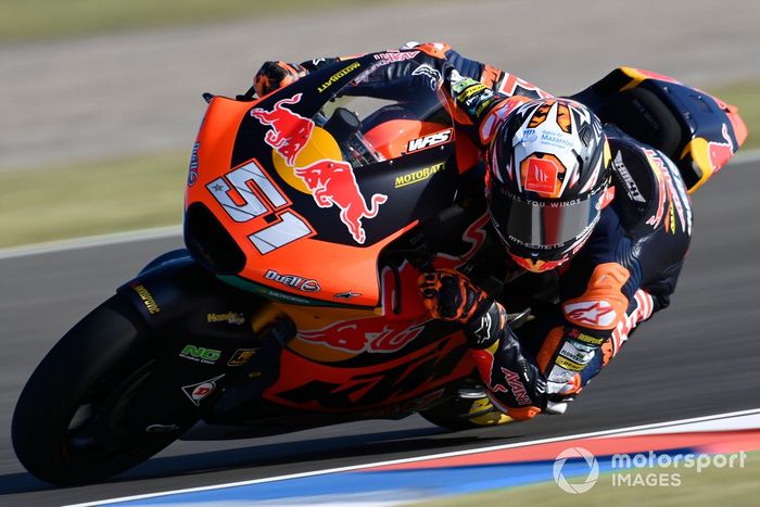 Pedro Acosta, Red Bull KTM Ajo