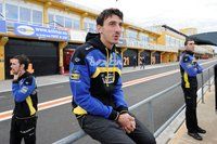 Tes Moto2 Valencia