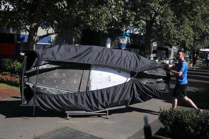 Fondo del Alpine A522