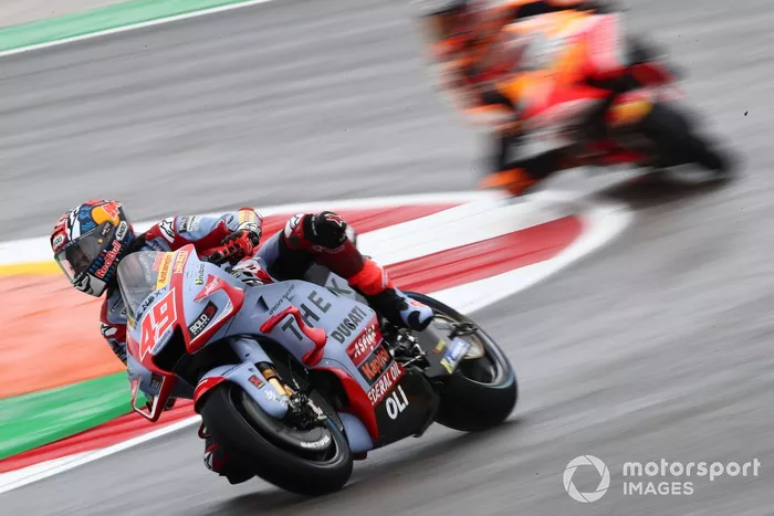 Fabio Di Giannantonio, Gresini Racing