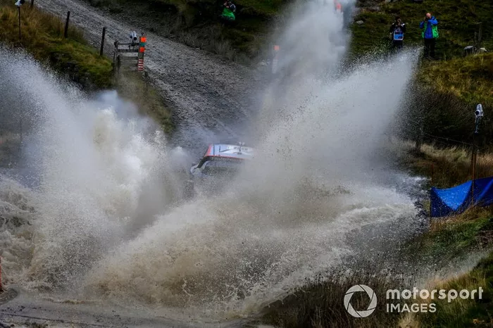 Andreas Mikkelsen, Anders Jæger, Hyundai Motorsport Hyundai i20 Coupe WRC