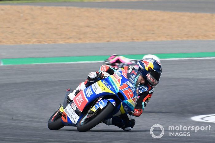 Filip Salac, Prustel GP