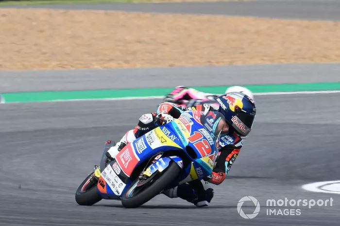 Filip Salac, Prustel GP