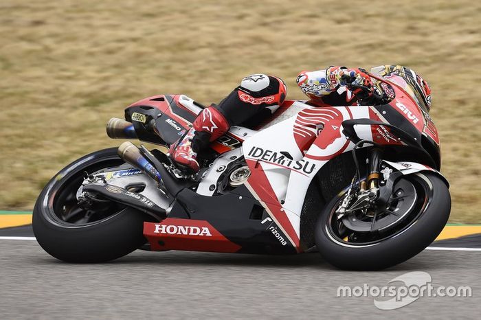Nakagami Takaaki, LCR Honda