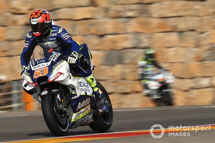 Tito Rabat, Avintia Racing