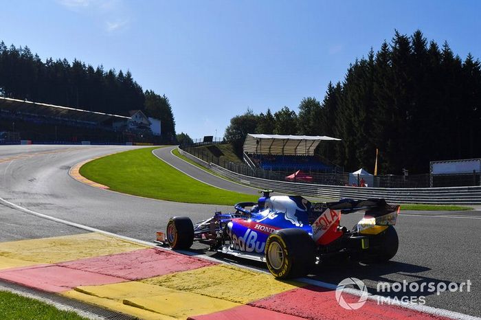 Pierre Gasly, Toro Rosso STR14