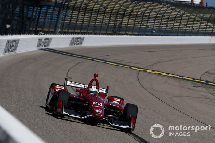 Ed Carpenter,   Ed Carpenter Racing Chevrolet