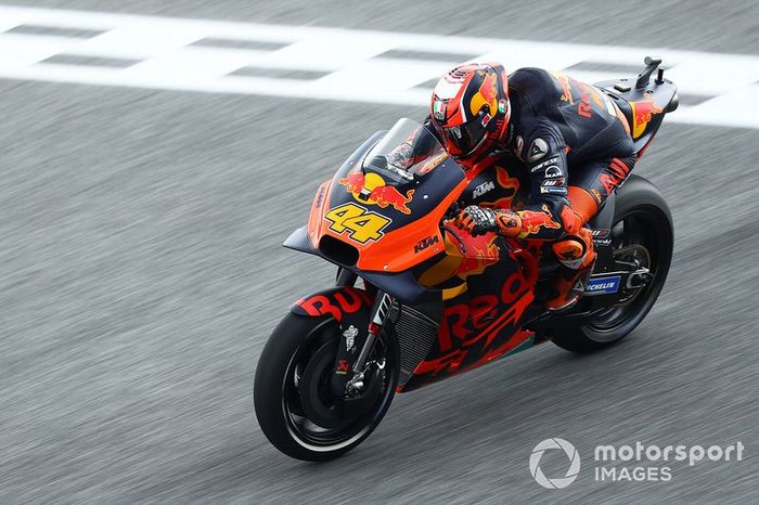 Aleix Espargaro, Aprilia Racing Team Gresini