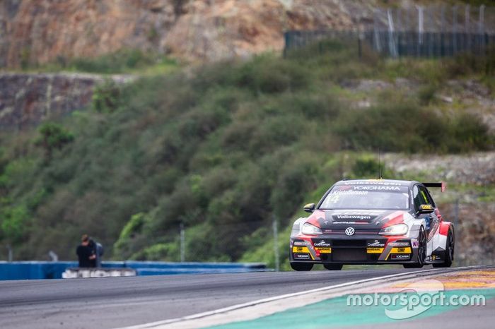 Johan Kristoffersson, SLR Volkswagen Volkswagen Golf GTI TCR