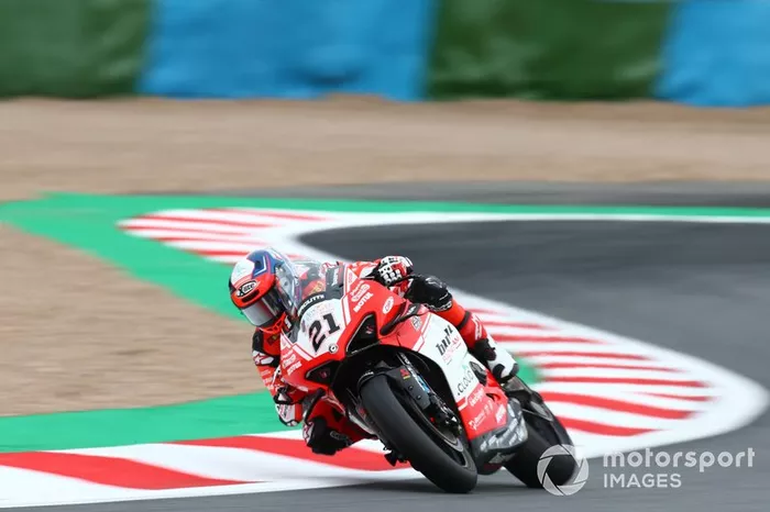Michael Ruben Rinaldi, Barni Racing Team