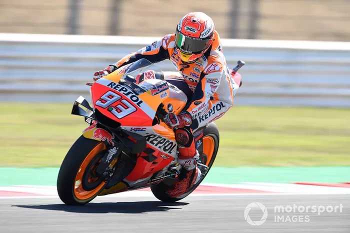 Marc Márquez, Repsol Honda Team