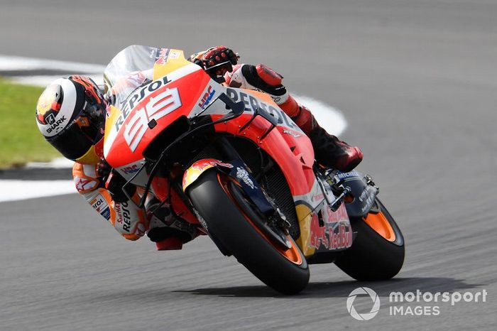 Jorge Lorenzo, Repsol Honda Team