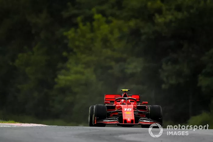 Charles Leclerc, Ferrari SF90