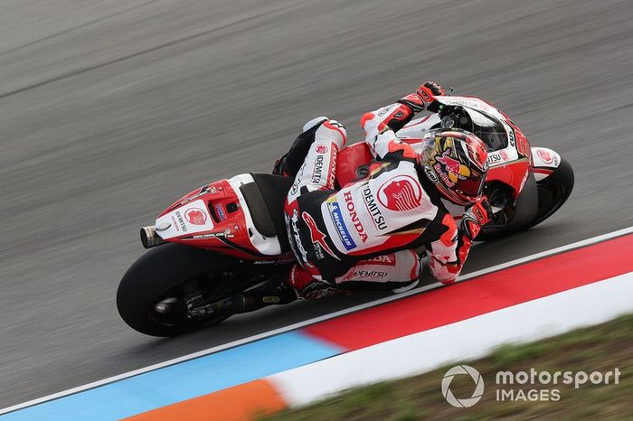 Takaaki Nakagami, Team LCR Honda