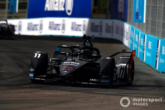 Lucas di Grassi, Venturi Racing, Silver Arrow 02