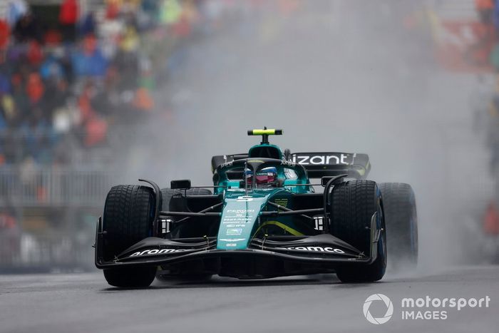 Sebastian Vettel, Aston Martin AMR22