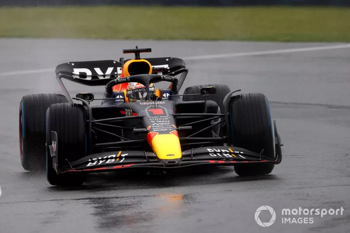 Max Verstappen, Red Bull Racing RB18