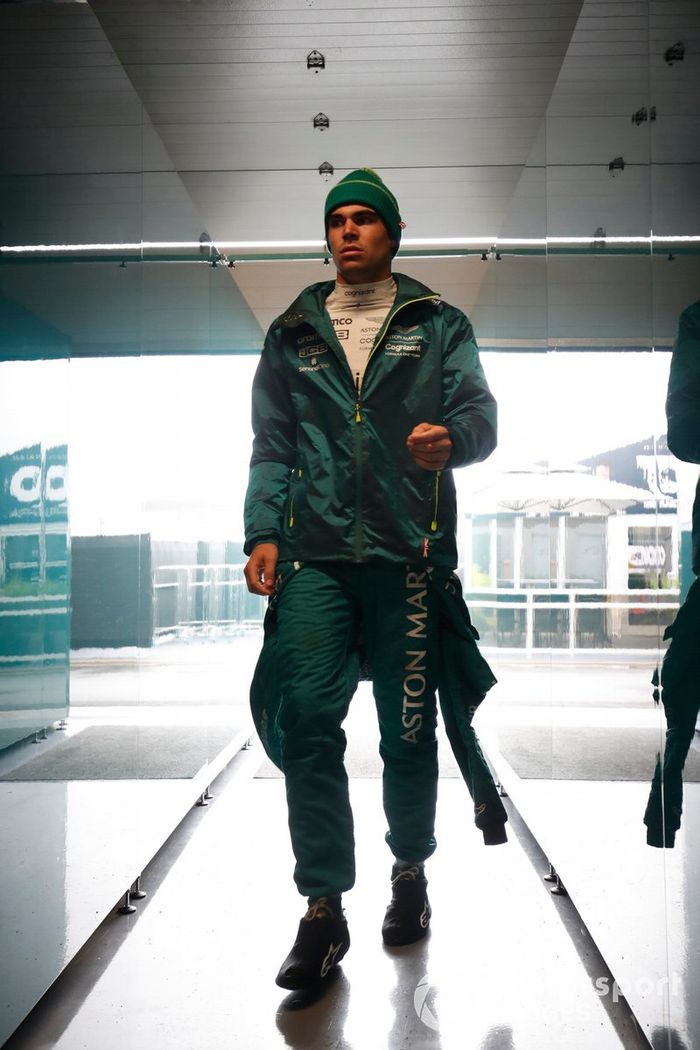 Sebastian Vettel, Aston Martin