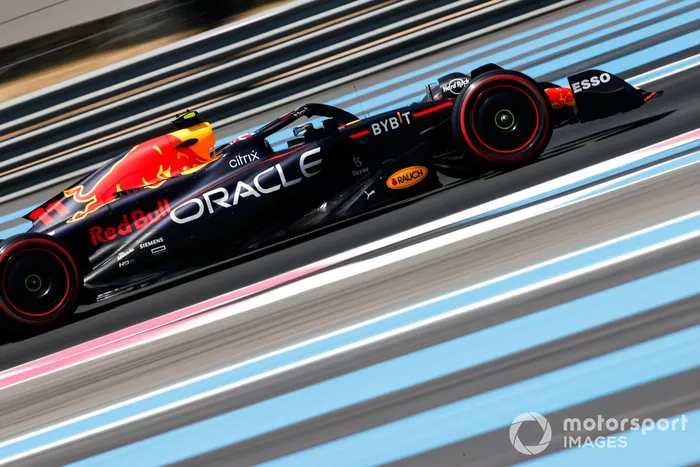 Sergio Pérez, Red Bull Racing RB18