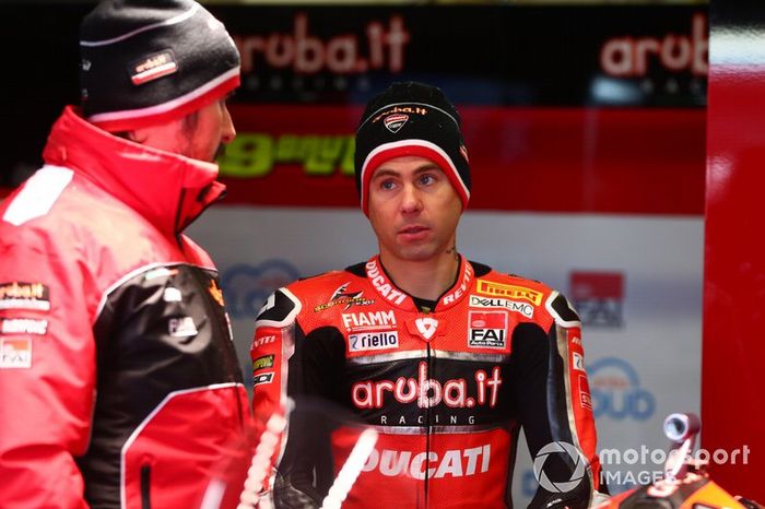 Alvaro Bautista, Aruba.it Racing-Ducati Team