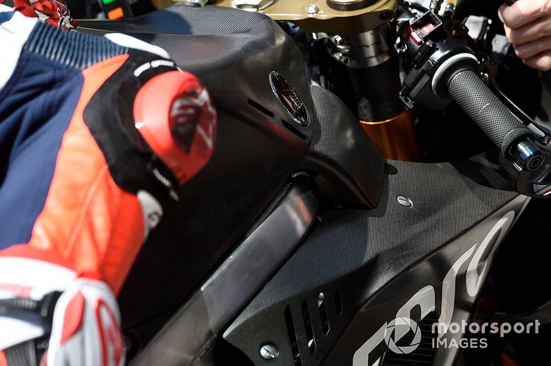 Мотоцикл Repsol Honda Team