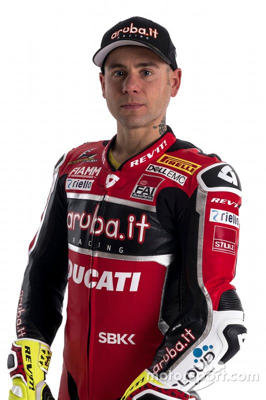 Alvaro Bautista, Aruba.it Racing-Ducati SBK Team