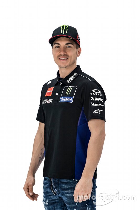 Maverick Viñales, Yamaha Factory Racing