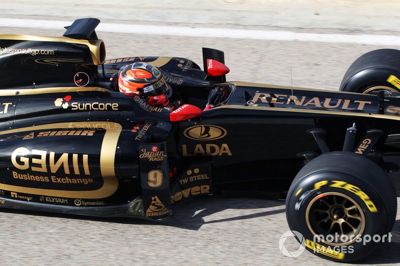 Robert Kubica, Lotus Renault GP R31