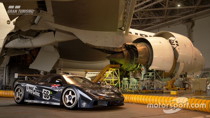 Novedades de Gran Turismo Sport