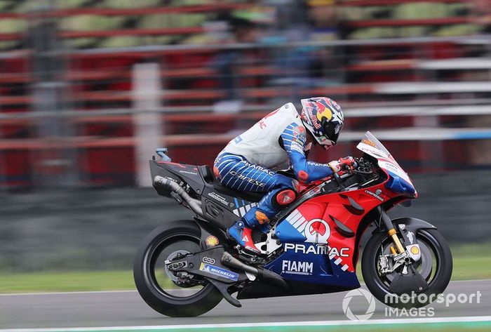Jack Miller, Pramac Racing