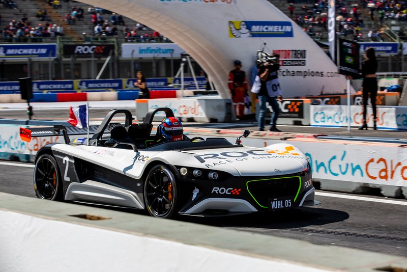 Loic Duval, VUHL 05 ROC Edition 2019