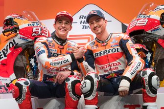 Marc Márquez, Jorge Lorenzo, Repsol Honda Team