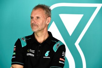 Teammanager Wilco Zeelenberg, Petronas Yamaha SRT