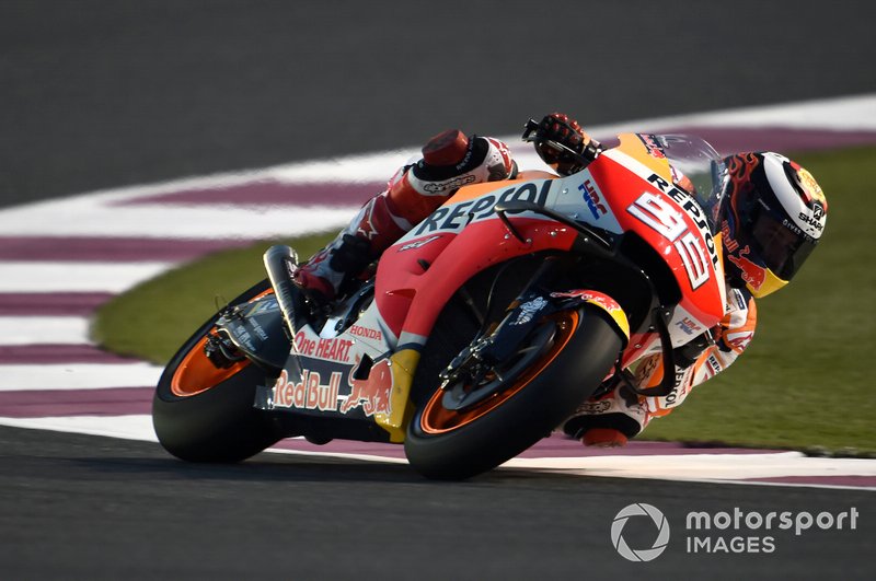 Jorge Jorge Lorenzo, Repsol Honda Team