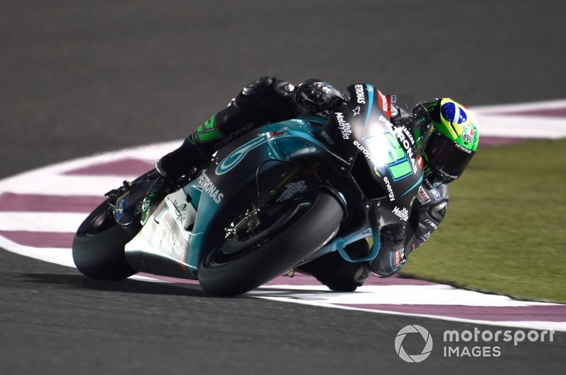 Franco Morbidelli, Petronas Yamaha SRT