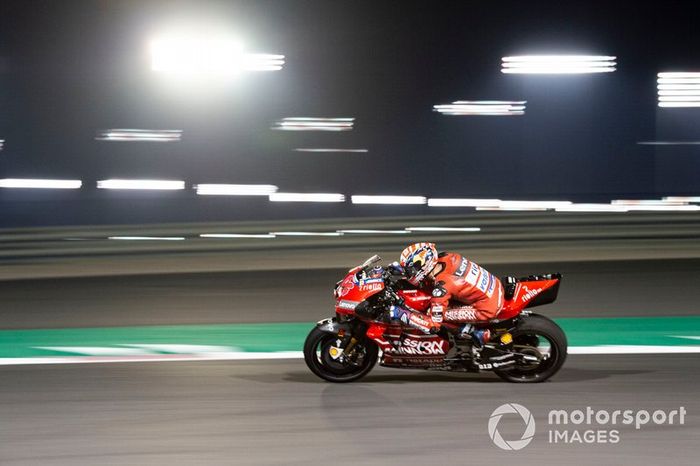 Andrea Dovizioso, Ducati Team