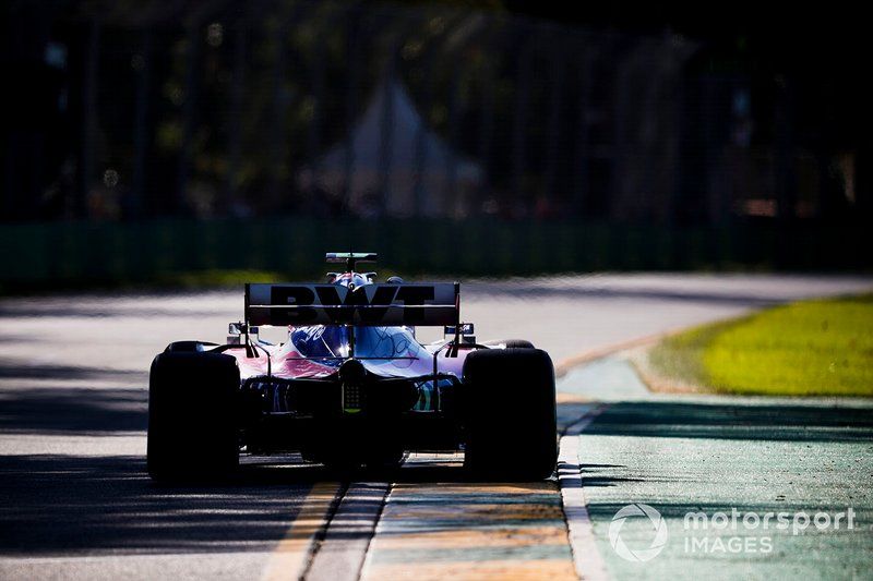 Lance Stroll, Racing Point RP19