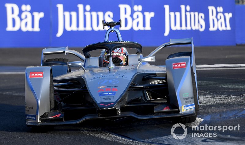 Edoardo Mortara Venturi Formula E, Venturi VFE05