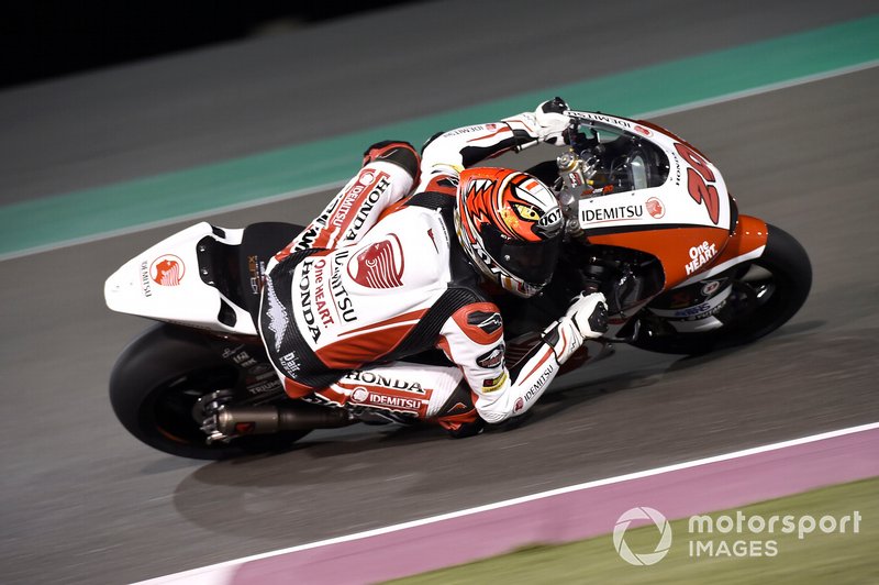 Dimas Ekky Pratama, Honda Team Asia