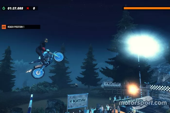 Trials Rising screenshot