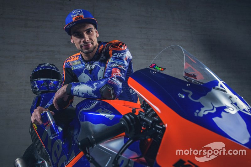 Miguel Oliveira, Red Bull KTM Tech 3
