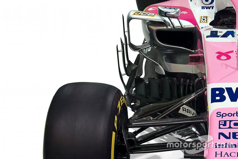 Автомобиль Racing Point