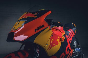 Moto de Pol Espargaro, Red Bull KTM Factory Racing