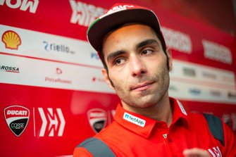 Danilo Petrucci, Ducati Team