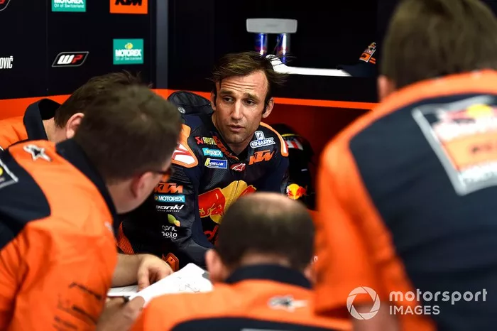 Johann Zarco, Red Bull KTM Factory Racing