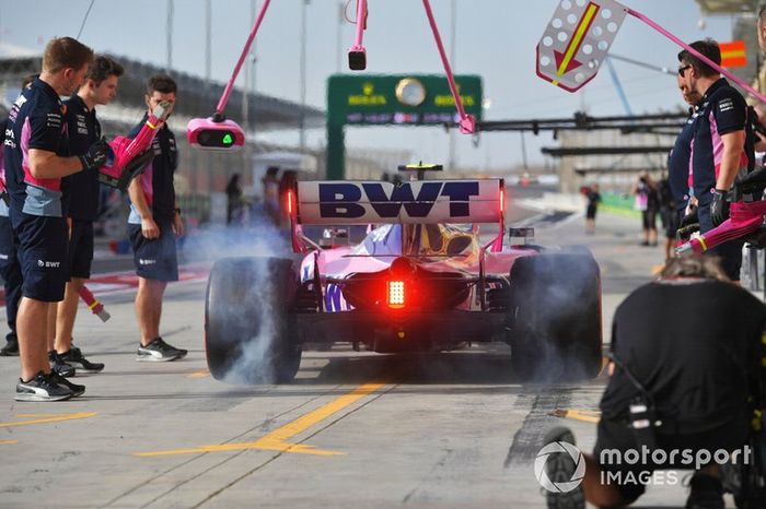 Lance Stroll, Racing Point RP19
